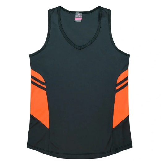 Picture of Aussie Pacific, Ladies Tasman Singlet 